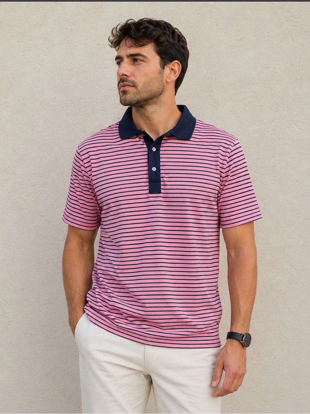 Greyson Natchez Polo Size XL
